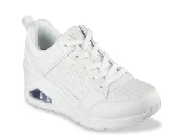Кроссовки Uno Wedge Everything Nice Sneaker Skechers, белый 583617 | white