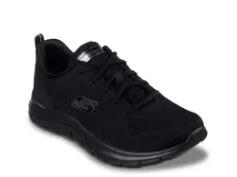 Кроссовки Wide Fit Track Daytime Dreamer Sneaker Skechers, черный 576037 | black