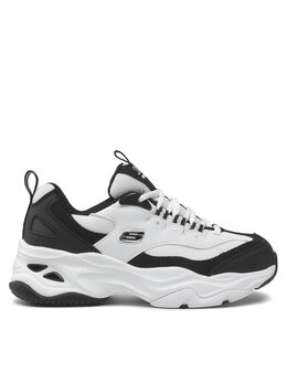 Кроссовки Skechers Fresh Diva 149492/BKW Weiß, черно-белый 0000209075342 | schwarz/weiß