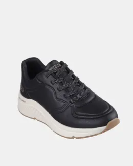 Женские кроссовки Arch Comfort Skechers, черный 197976700161 | negro