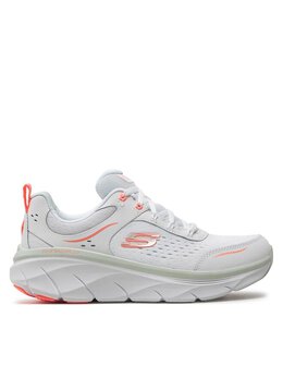 Кроссовки D'Lux Walker 2.0-Daisy Doll Skechers, белый d'lux walker 2.0-daisy doll 150093/wmlt | weiß