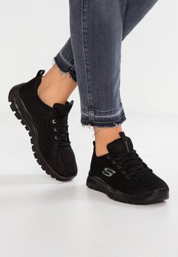 Кроссовки Skechers, черный Graceful, черный sk211a04l-q11 | black