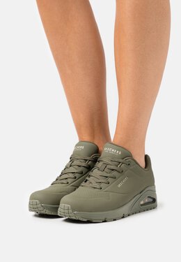 Кроссовки Skechers Uno, оливковый sk211a05i-n11 | olive