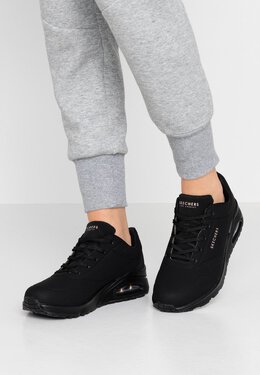 Кроссовки Skechers, черный Uno, черный sk211a05i-q11 | black