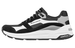 Кроссовки Global Jogger Lifestyle женские с низким верхом, черные/белые Skechers 149626-bkw