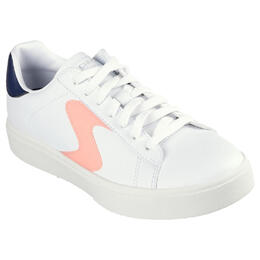 Кроссовки Skechers, цвет weiss/navyblau/rosa 487b76b7-cae8-4fa1-a246-569062923005_c4c195c24 | weiss/navyblau/rosa