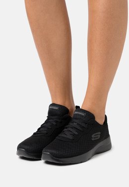Кроссовки Skechers, черный Dynamight 2.0, черный sk211a04k-q12 | black