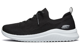 Кроссовки Ultra Flex 3.0 Lifestyle женские, среднего размера, черные/белые Skechers 13356-bkw
