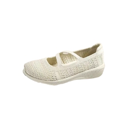 Кроссовки Skechers Modern Comfort Lifestyle Shoes Women's Low-top Natural, цвет Natural 158871-nat | natural