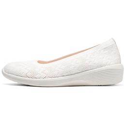 Кроссовки Skechers Modern Comfort Lifestyle Shoes Women's Low-top White, белый 158667-wht | white