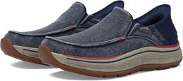 Кроссовки Remaxed - Fenick Hands Free Slip-Ins Skechers, темно-синий 9910811 | navy