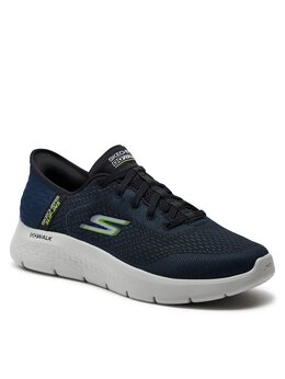 Кроссовки Skechers, синий go walk flex-new world 216505/nvlm | dunkelblau