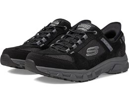 Кроссовки Skechers Oak Canyon Consistent Winne Hands Free Slip-In, черный 9945125 | black