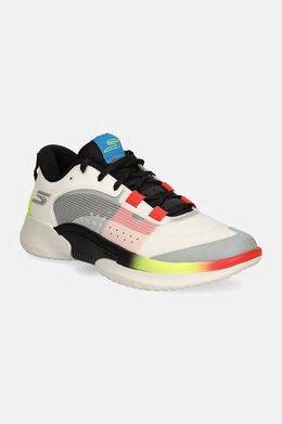 Баскетбольные кроссовки SKX Resagrip Skechers, белый 9byh-obm1k9_00x | biały