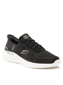 Кроссовки Skechers, черный bounder 2.0 emerged 232459/bkw | schwarz