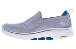 Кроссовки Skechers GO WALK 7 Lifestyle Shoes Men Low-top Blue, синий 216637-gybl | blue