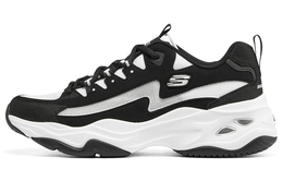 Кроссовки мужские D"Lites 4.0 Chunky с низким верхом, черные/белые Skechers 894126-bkw
