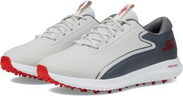 Кроссовки Go Golf Max-3 Skechers, цвет Grey/Red 9905404 | grey/red