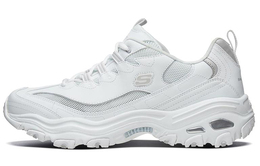 Кроссовки Skechers D'Lites 1.0 Low Running Shoes Grey/White 666090-wlgy