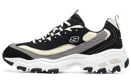 Кроссовки Skechers DLites 1.0 'Black Natural' 237153-bknt
