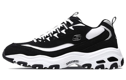 Кроссовки Skechers D'Lites 1.0 'Black White' 666063-bkw