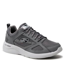 Кроссовки Skechers Fallford, серый 0000208264167 | grey