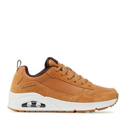 Кроссовки Skechers Uno-Stacre 52468/WSK Whiskey, коричневый 266736 | marrón