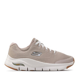 Кроссовки Skechers Arch Fit 232040/TPE Taupe, бежевый 266737 | beis