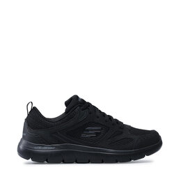 Кроссовки Skechers South Rim 52812/BBK Black, черный 266843 | negro