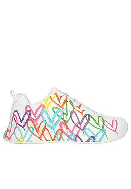 Кроссовки Skechers, разноцветный sk112o0pb-t11 | multicolor