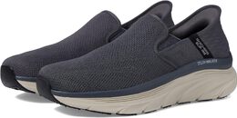 Кроссовки D'Lux Walker Orford Hands Free Slip-Ins Skechers, цвет Charcoal 9863941 | charcoal