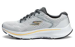 Кроссовки Skechers Lifestyle Shoes Men Low-top Gray/White, серый/белый 220865-gry | gray/white