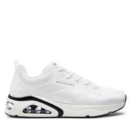 Кроссовки Skechers Tres-Air Uno-Revolution-Airy 183070/WHT White, белый 267216 | blanco