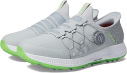 Кроссовки Go Golf Elite 5 Hands Free Slip-Ins Skechers, цвет Gray/Lime 9868208 | gray/lime