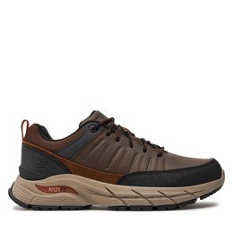 Кроссовки Skechers Yoren 210319/CDB Dark Brown, коричневый 267905 | marrón