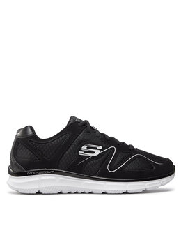 Кроссовки Verse-Flash Point Skechers, черный verse-flash point 58350/bkw | schwarz