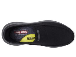 Кроссовки Skechers Parson Ralven Hands Free Slip-Ins 9910810 | black charcoal