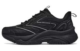 Кроссовки Skechers Casual Shoes Men Low-Top Black 183196-bbk | black