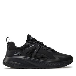 Кроссовки Skechers Bobs Squad Chaos-Elevated Drift 118034/BBK Black, черный 266823 | negro