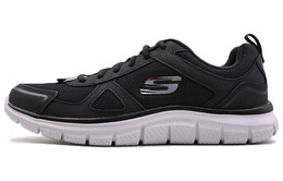 Кроссовки Skechers Track Lifestyle, черный/белый 52631-bkrd