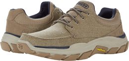 Кроссовки Relaxed Fit Respected - Loleto Skechers, серо-коричневый 9513754 | taupe