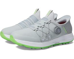 Кроссовки Skechers GO GOLF Go Golf Elite 5 Hands Free Slip-Ins, цвет Gray/Lime 9868208 | gray/lime