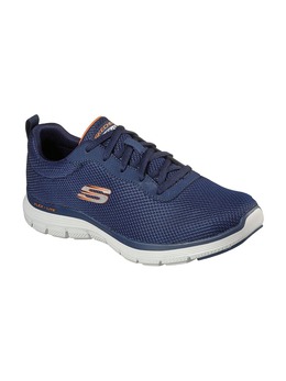 Низкие кроссовки Skechers Sportliche, синий 5043831 | blau