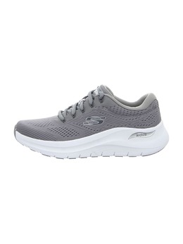 Низкие кроссовки Skechers Low, серый 5045274 | grau