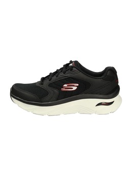 Низкие кроссовки Skechers Freizeitschuhe, черный 5110758 | schwarz