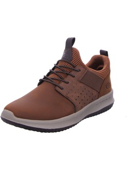 Низкие кроссовки Skechers Slipper, коричневый 5152548 | braun