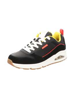 Низкие кроссовки Skechers, черный 5048954 | schwarz