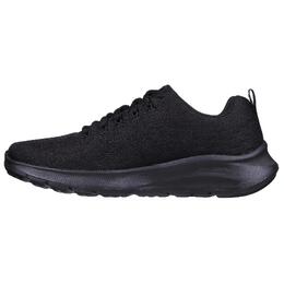 Кроссовки Skechers Relaxed Fit Lifestyle Shoes Men Low-top Black, черный 232519-bbk | black