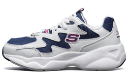 Массивные кроссовки Skechers D'LITES унисекс 88888105-wnvp