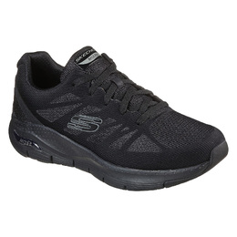 Низкие кроссовки Skechers Low ARCH FIT CHARGE BACK, черный 3022901 | schwarz
